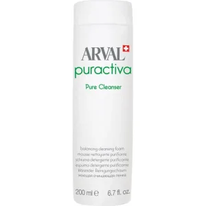 Arval puractiva pure cleanser - spumă de curățare purificatoare 200 ml
