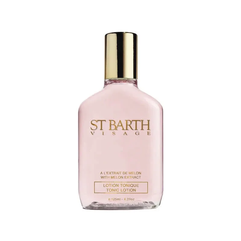 Ligne st. barth A l'extrait de melon loțiune tonică - loțiune de față revigorantă calmantă fără alcool 125 ml — preț și oferte