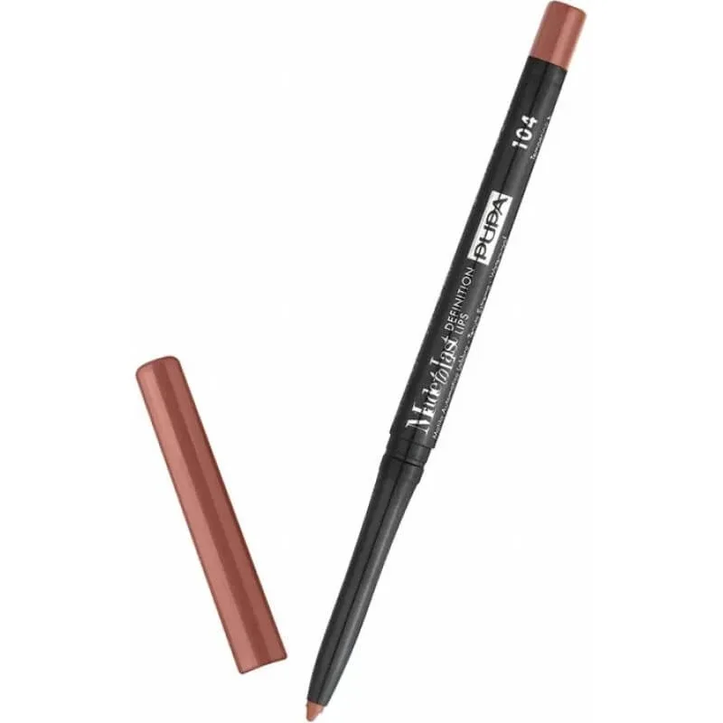 Pupa made to last definition lips - creion de buze automat nr. 104 rosewood — preț și oferte