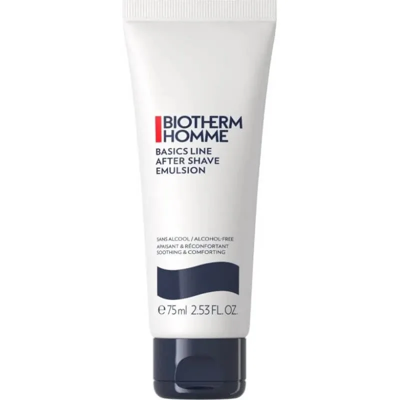 Biotherm homme basics line emulsie după ras 75 ml — preț și oferte