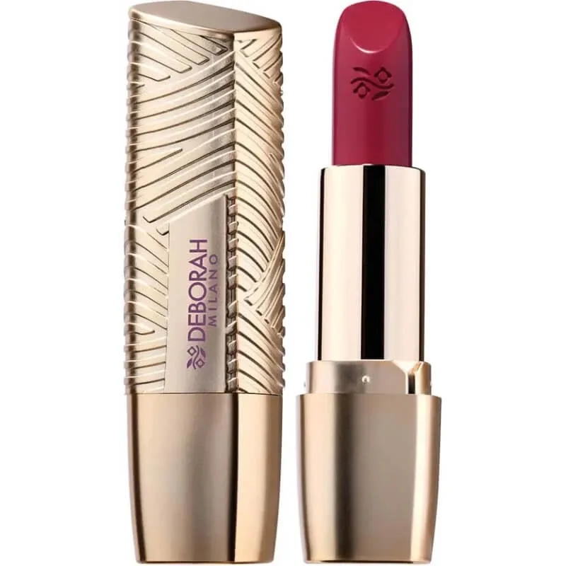 Deborah Milano roșu - ruj strălucitor nr. 08 hibiscus desire — preț și oferte