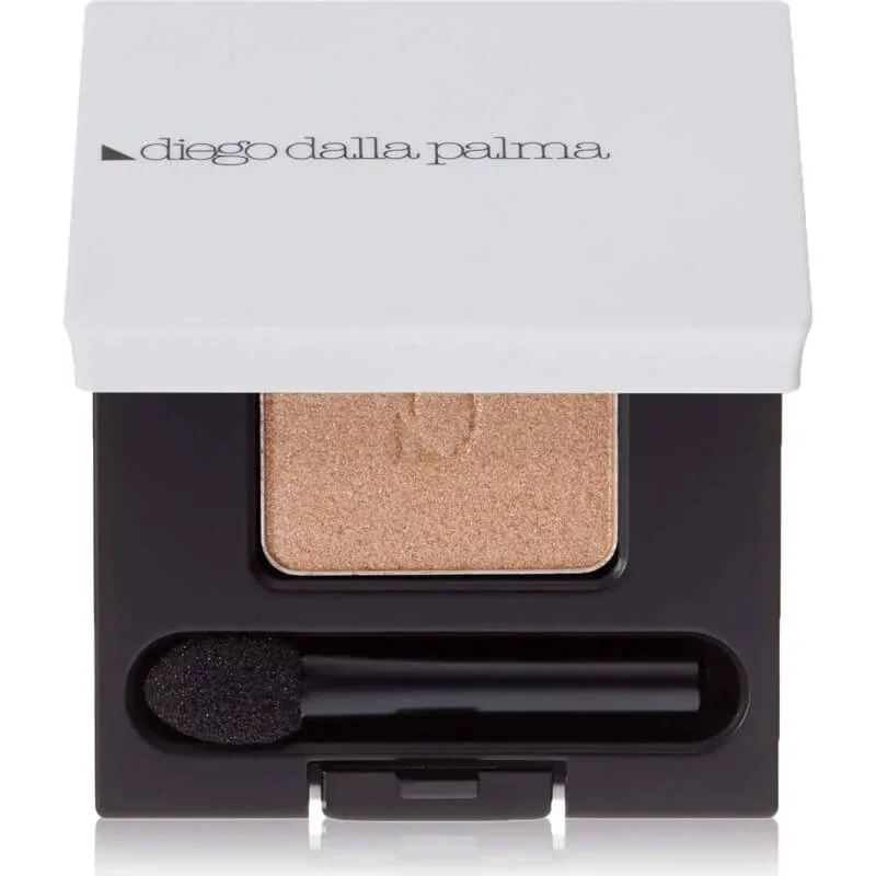 Diego dalla palma pudră compactă satinată perlată - fard de ochi perlat nr. 102 șampanie — preț și oferte