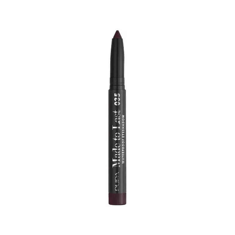 Pupa made to last fard de ochi rezistent la apă - fard de ochi stick nr. 035 prună — preț și oferte