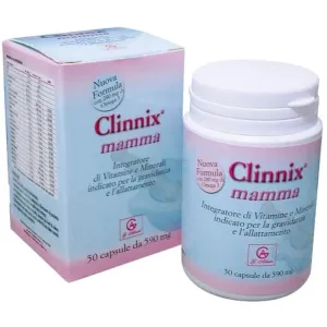 Sanodet mamma 50 capsule - supliment pentru sarcină