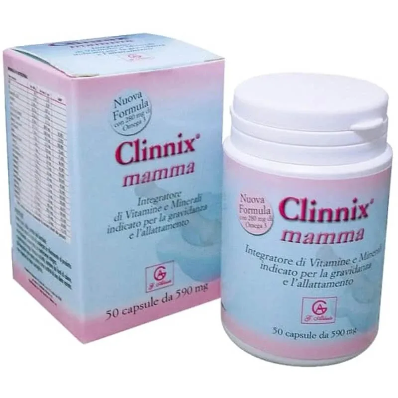Sanodet mamma 50 capsule - supliment pentru sarcină — preț și oferte