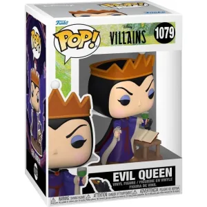 Funko 1079 răufăcători - pop! regina răului