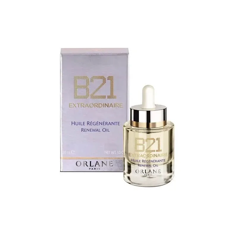 Orlane B21 extraordinaire - ulei regenerant 30 ml — preț și oferte