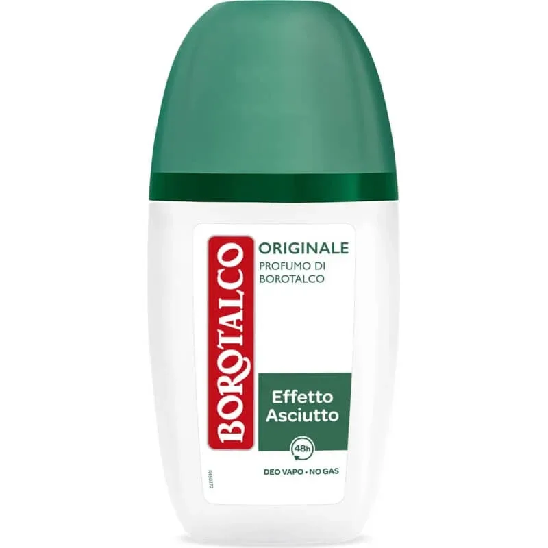 Borotalco originale profumo di borotalco - deodorant 48h vapo no gas 75 ml — preț și oferte