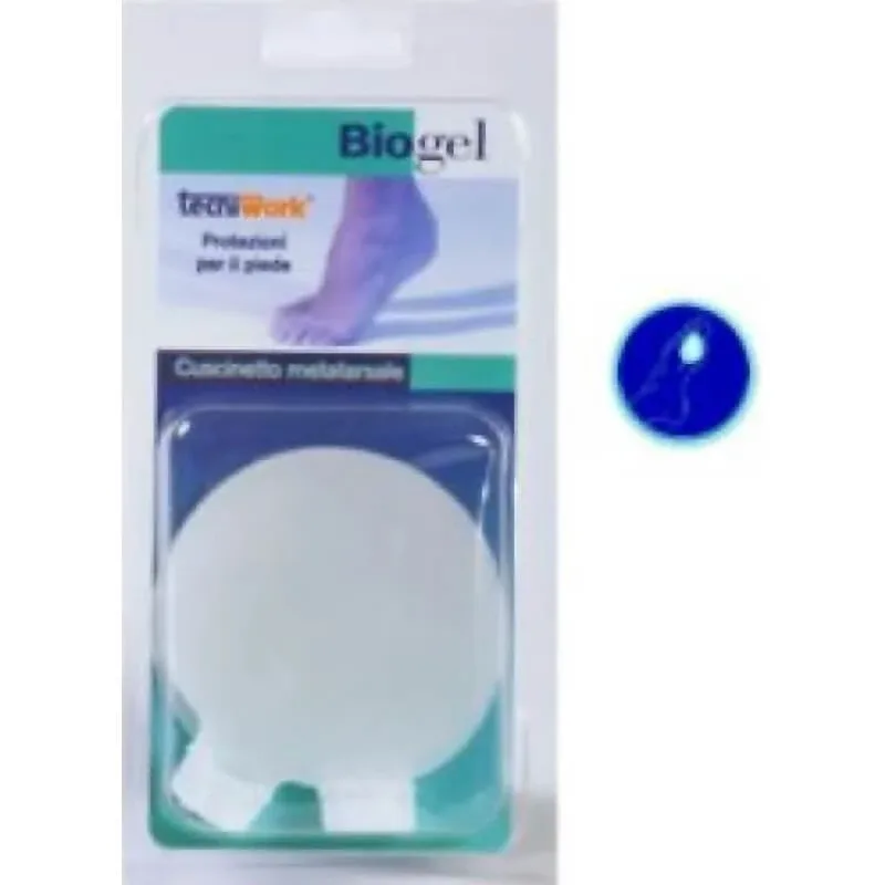 Tecniwork Biogel - tampon metatarsian mărimea l — preț și oferte