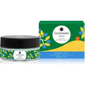 Tuttotondo Myrtle - cremă exfoliantă calmantă 200 g