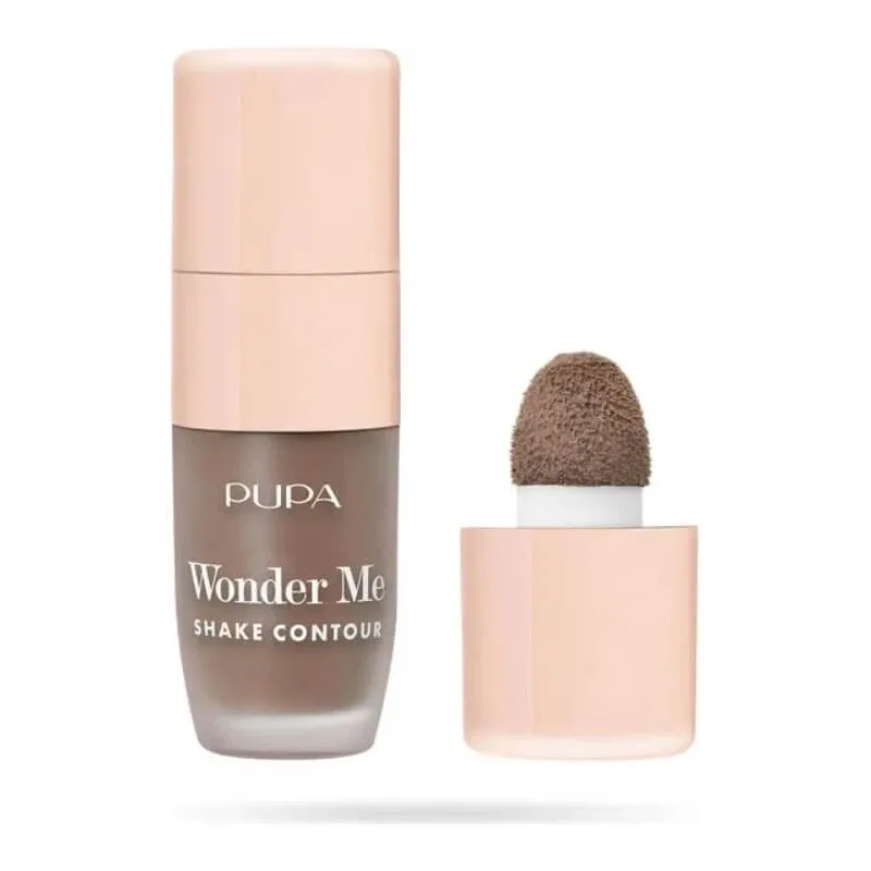 Pupa wonder me shake contour - liquid earth nr. 008 espresso martini — preț și oferte