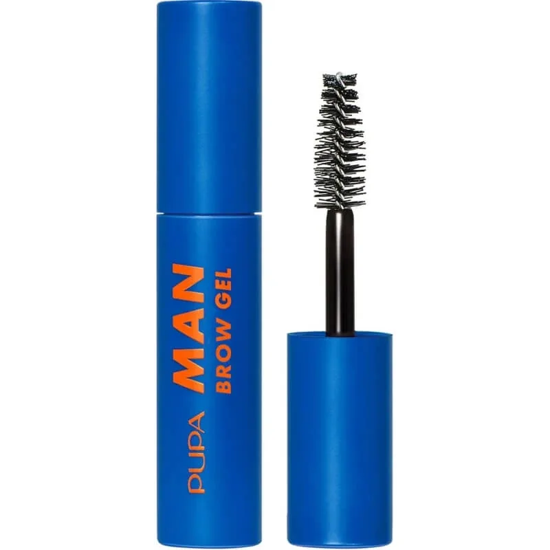 Pupa man brow gel - gel transparent pentru sprâncene nr. 001 — preț și oferte