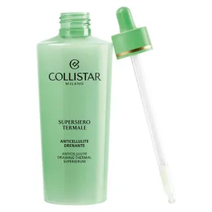 Collistar thermal super serum - ser anticelulitic drenant 200 ml