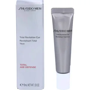 Shiseido Men total revitaliser cremă de ochi 15 ml