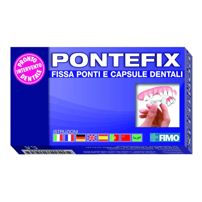 Pontefix Set Fissag Poduri — preț și oferte
