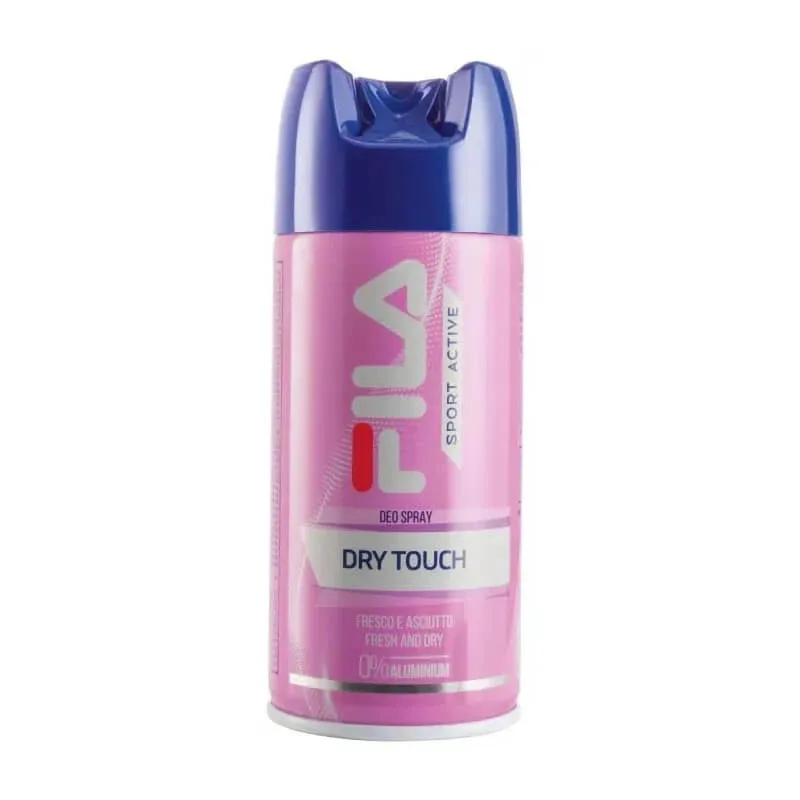 Fila Dry touch fresh and dry - deodorant spray 150 ml — preț și oferte