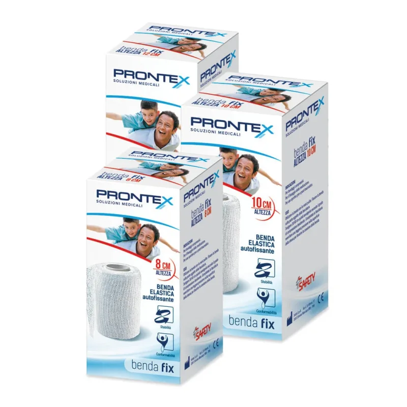 PRONTEX Fix Bandage 12x4 cm — preț și oferte