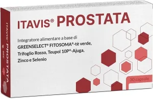 ITAVIS PROSTATĂ 30CPS GASTRO