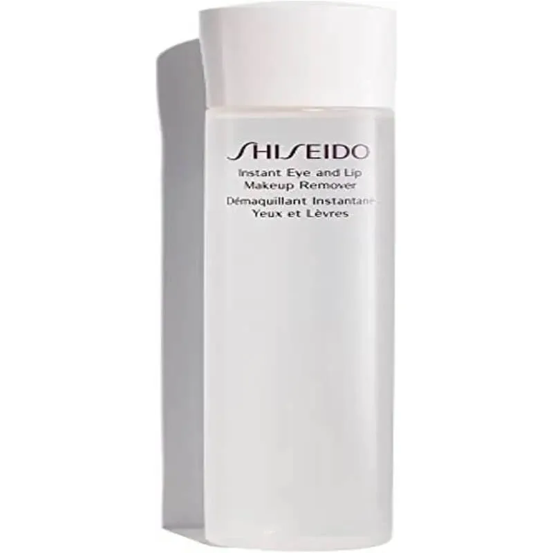 Shiseido demachiant instant pentru ochi și buze - demachiant pentru față 125 ml — preț și oferte