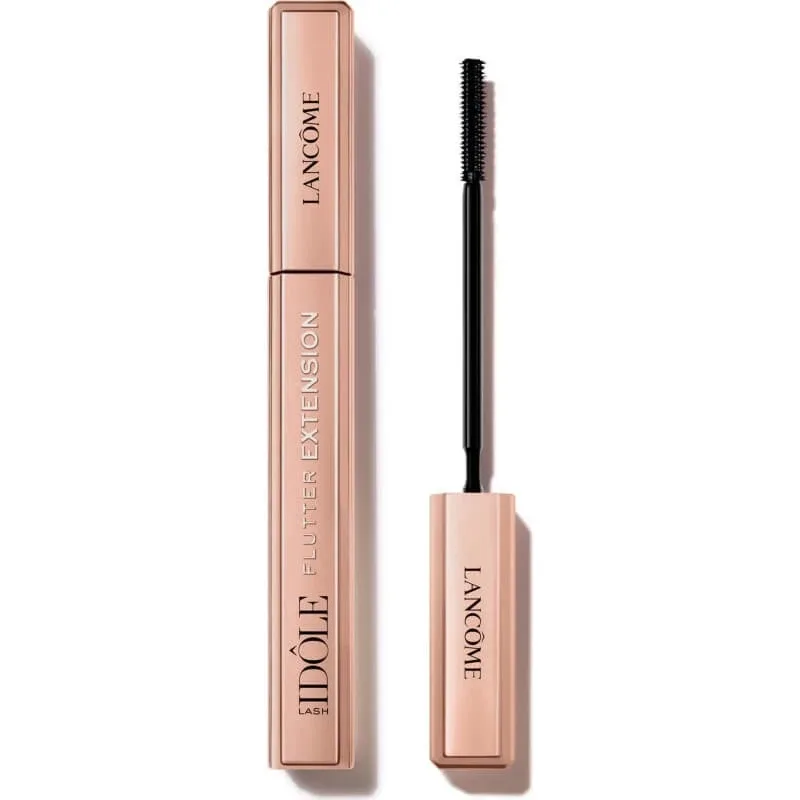 Lancome lash idole flutter extension - mascara de alungire nr. 01 true black — preț și oferte