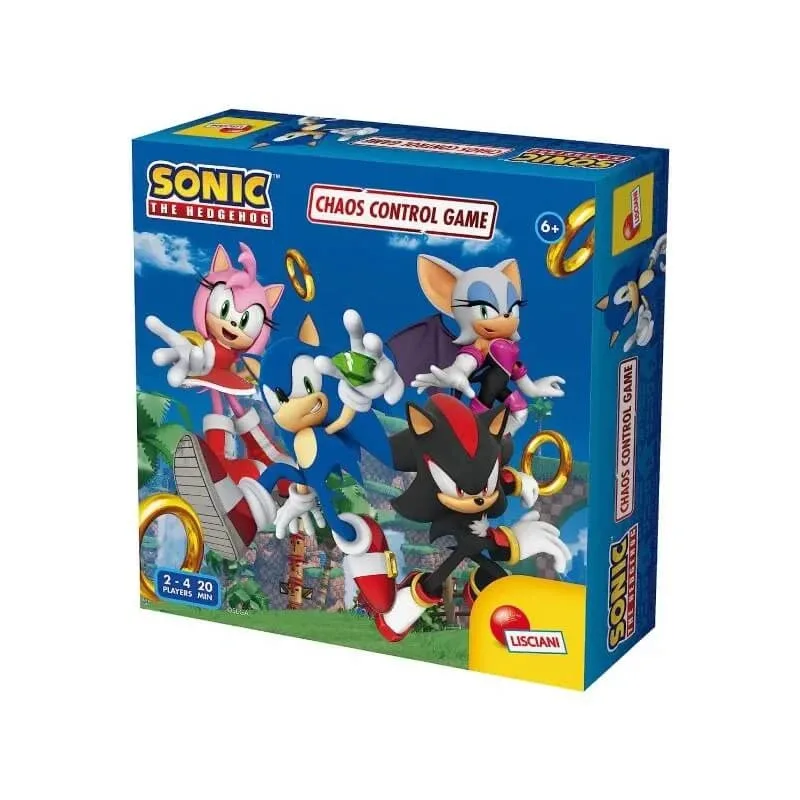 Lisciani Sonic 100361 - joc de control al haosului - joc de societate — preț și oferte