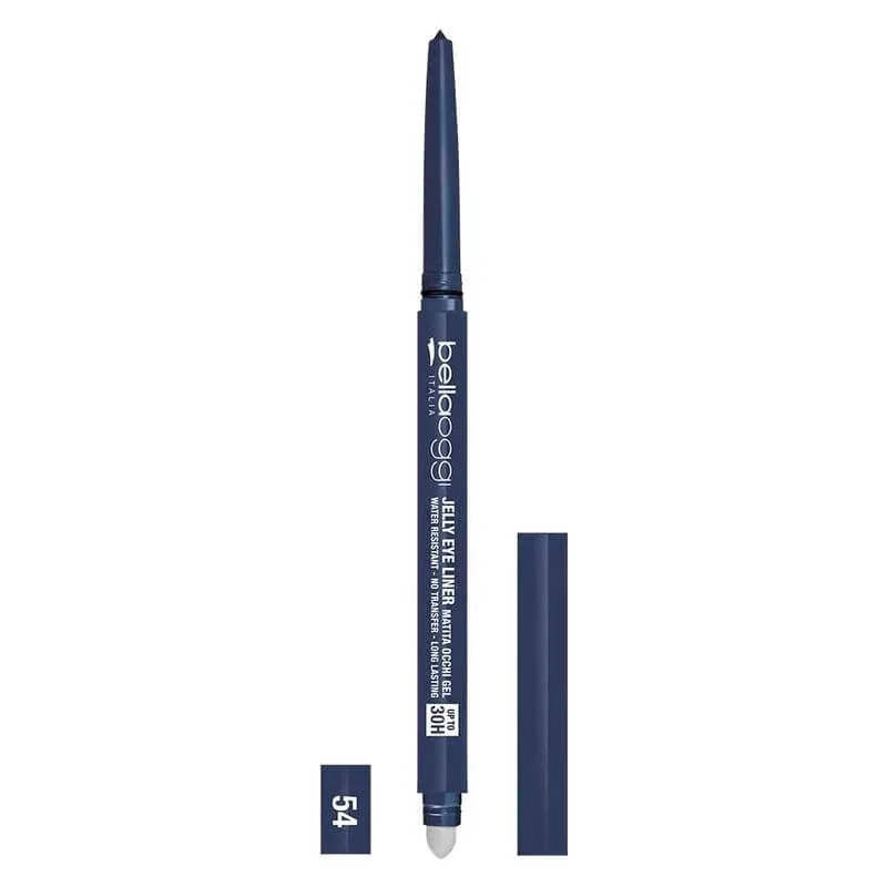 Bellaoggi Jelly eye liner - creion de ochi nr. 54 lagoon — preț și oferte