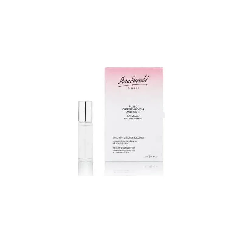Dorabruschi Roll-on fluid antirid pentru conturul ochilor 10 ml — preț și oferte