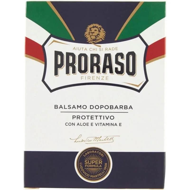 Proraso protector - balsam după ras 100 ml — preț și oferte
