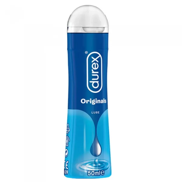 Lubrifiant Durex Play Originals Lube, Reckitt Benckiser | 50 ml — preț și oferte
