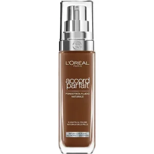 L'oreal paris Accord parfait - fond de ten fluid - nr. 10n cacao