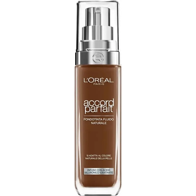 L'oreal paris Accord parfait - fond de ten fluid - nr. 10n cacao L'Oréal Paris — preț și oferte