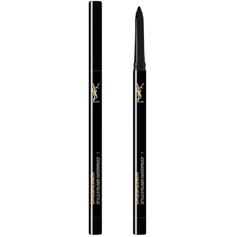 Yves saint laurent Crushliner - eyeliner - no. 1 noir intense — preț și oferte