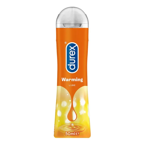 Lubrifiant Durex Play Warming, Reckitt Benckiser | 50 ml — preț și oferte