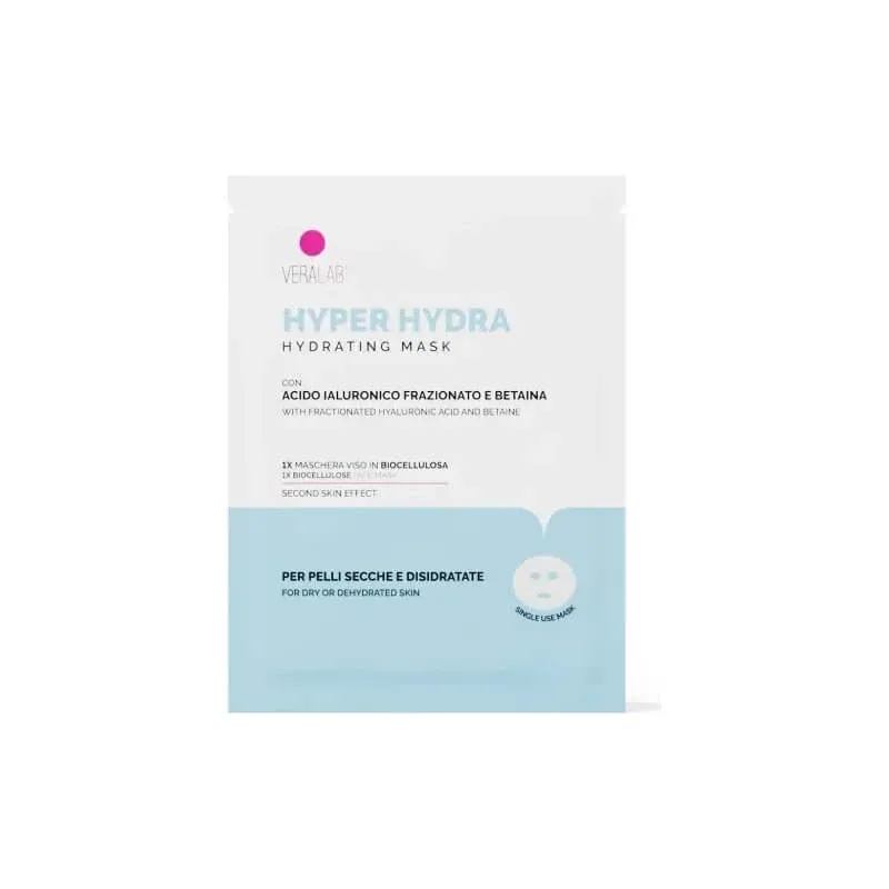 Veralab Hyper hydra - mască de față hidratantă pentru pielea uscată 15 ml — preț și oferte