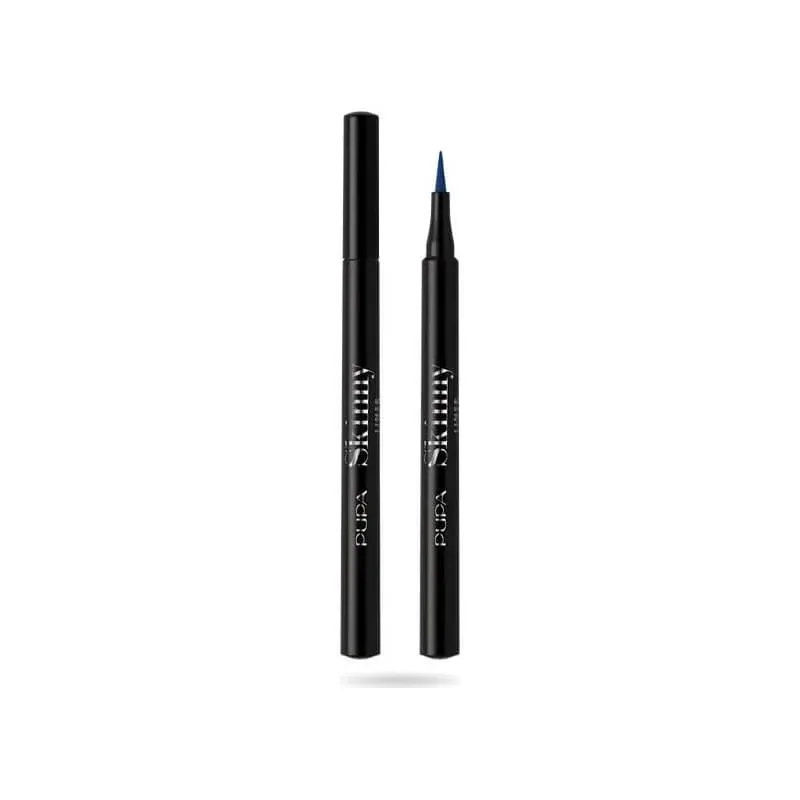 Pupa skinny liner - eyeliner ultra subțire 003 albastru — preț și oferte