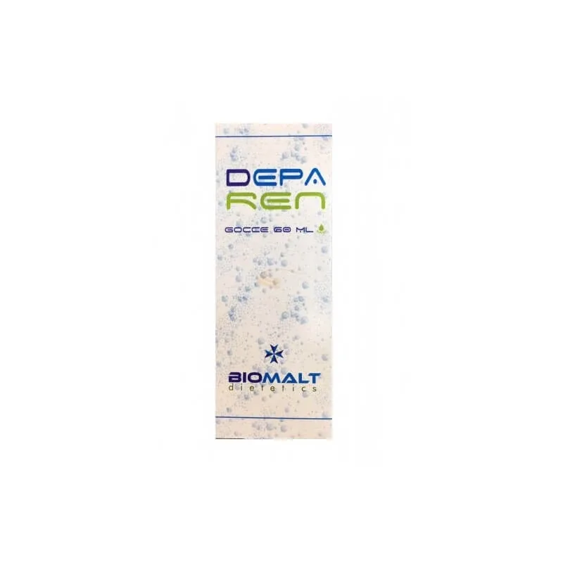 Deparen picături orale 60 ml - supliment pentru ficat și digestie — preț și oferte