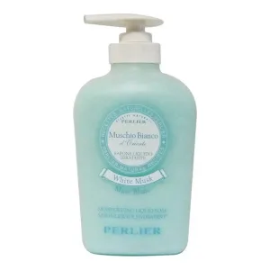 Perlier White Musk from the Orient - săpun lichid hidratant 300 ml