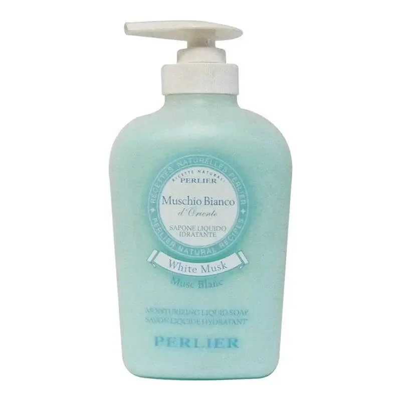 Perlier White Musk from the Orient - săpun lichid hidratant 300 ml — preț și oferte