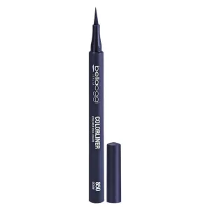 Bellaoggi Colorliner - creion eyeliner lichid nr. 850 ocean