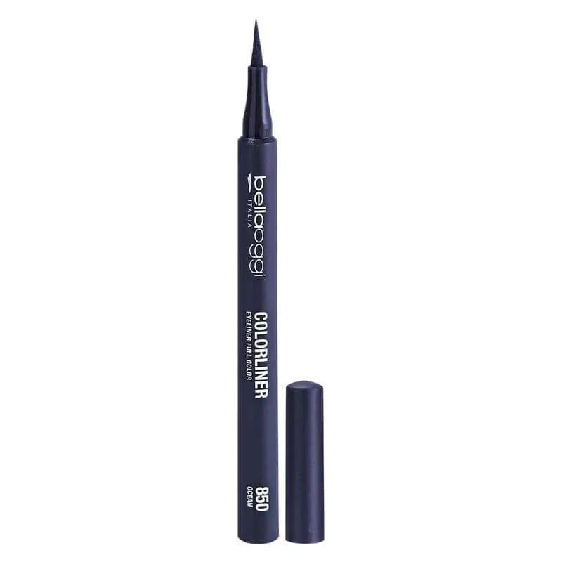 Bellaoggi Colorliner - creion eyeliner lichid nr. 850 ocean — preț și oferte