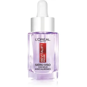 L'oreal paris Revitalift filler - ser pentru riduri cu 1,5% acid hialuronic 15 ml