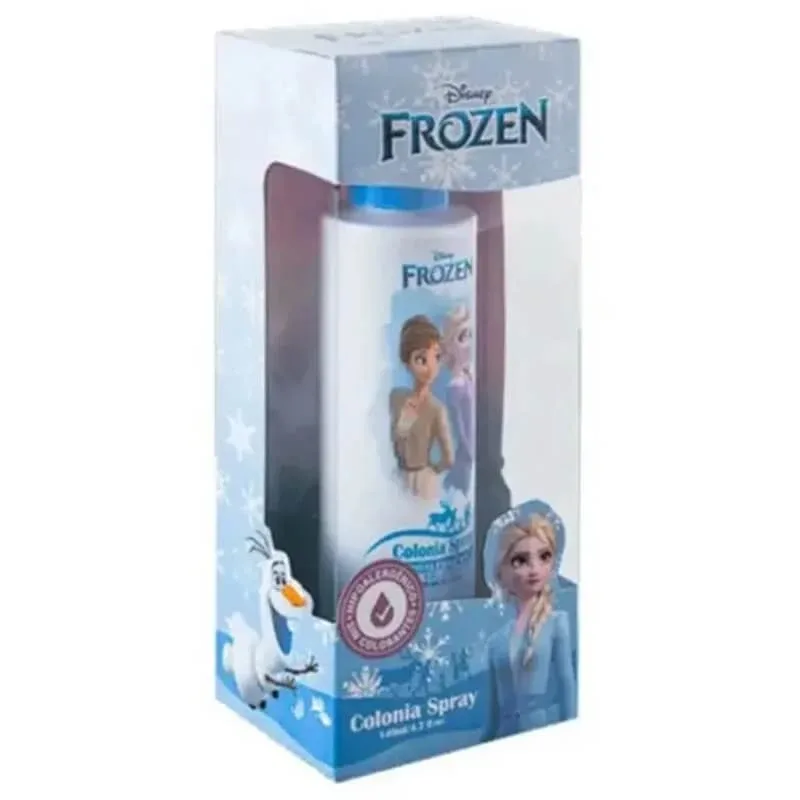 Zarri Disney frozen ii - apă de colonie spray 140 ml - fantezii asortate — preț și oferte