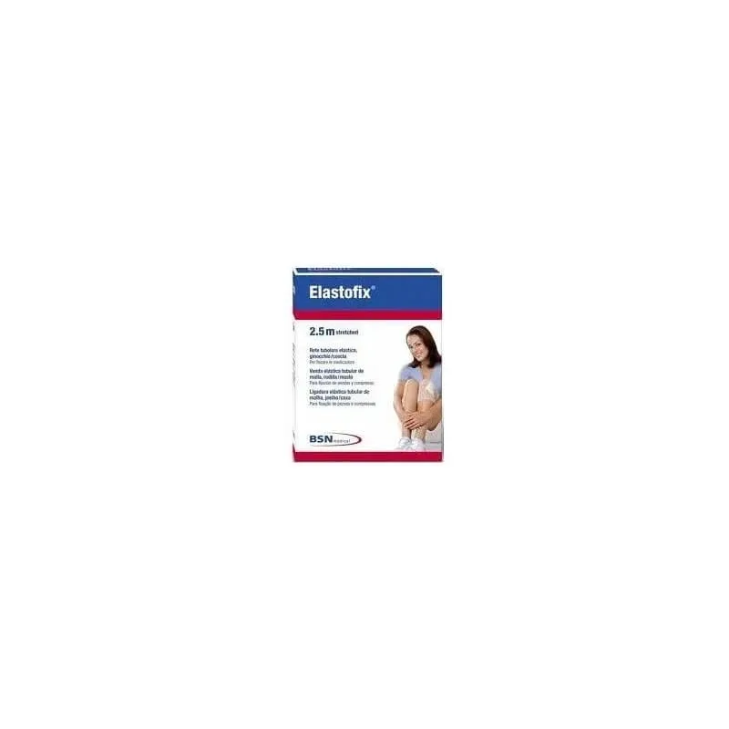 Leukoplast elastofix plasă elastică - genunchi și coapsă 2,5 m — preț și oferte