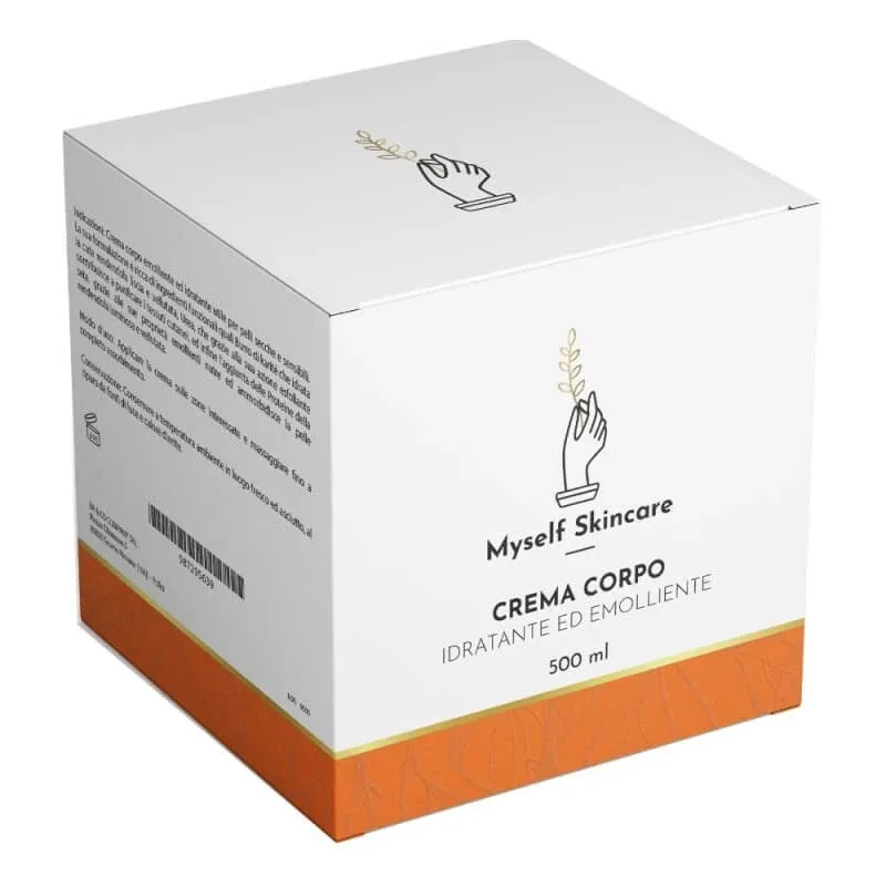 Ba &amp; co company Cremă de corp hidratantă și emolientă pentru pielea uscată 500 ml — preț și oferte