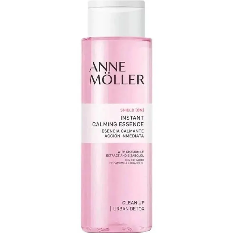 Anne moller Clean up - tonic calmant cu acțiune imediată 200 ml — preț și oferte