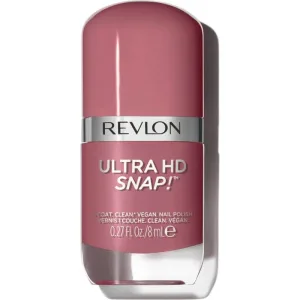 Revlon Rev ultra hd snap - lac de unghii cu acoperire ridicată cu formulă vegană nr. 032 birthday suit