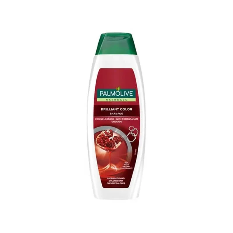 Palmolive Naturals brilliant color - șampon pentru păr vopsit 350 ml — preț și oferte