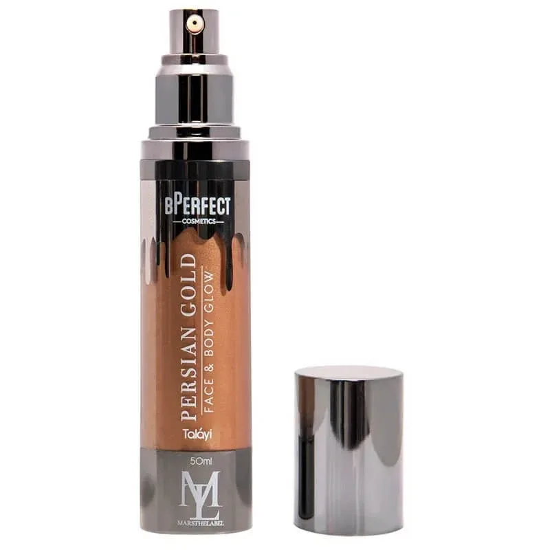 Bperfect X mars the label persian gold pentru față și corp - taláyi — preț și oferte