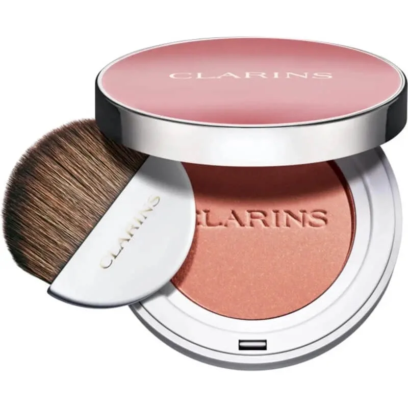 Clarins joli blush - blush compact - nr. 05 cheeky boum — preț și oferte