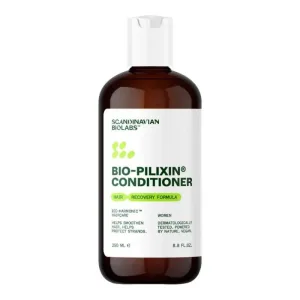 Scandinavian biolabs Bio-pilixin formula de recuperare pentru femei - balsam regenerant 250 ml